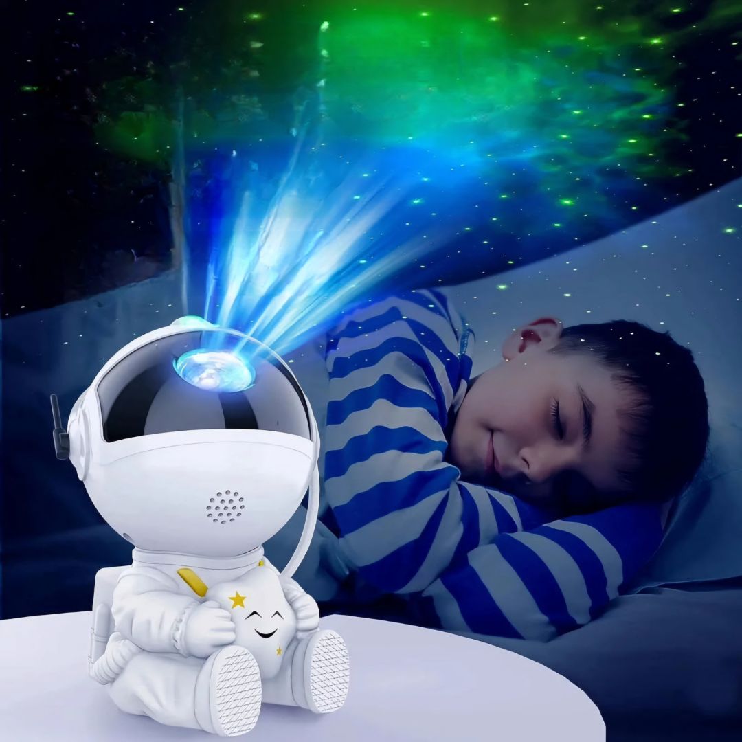 Veilleuse-enfant-astronaute-sommeil-apaisante